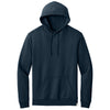 tentree Men's Dress Blue Organic Cotton Fleece Classic Hoodie