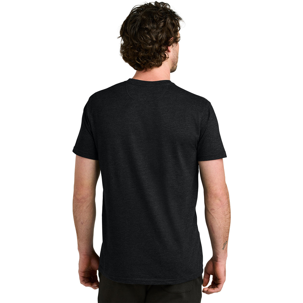 tentree Men's Meteorite Black Heather TreeBlend Classic T-Shirt