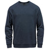 Stormtech Men's Navy Monashee Fleece Crew Neck