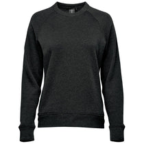 Stormtech Women's Black Monashee Fleece Crew Neck