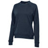 Stormtech Women's Navy Monashee Fleece Crew Neck