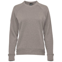 Stormtech Women's Taupe Monashee Fleece Crew Neck