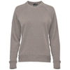 Stormtech Women's Taupe Monashee Fleece Crew Neck