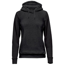 Stormtech Women's Black Monashee Fleece Pullover Hoodie