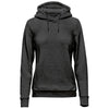 Stormtech Women's Charcoal Heather Monashee Fleece Pullover Hoodie