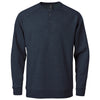 Stormtech Men's Navy Monashee Henley