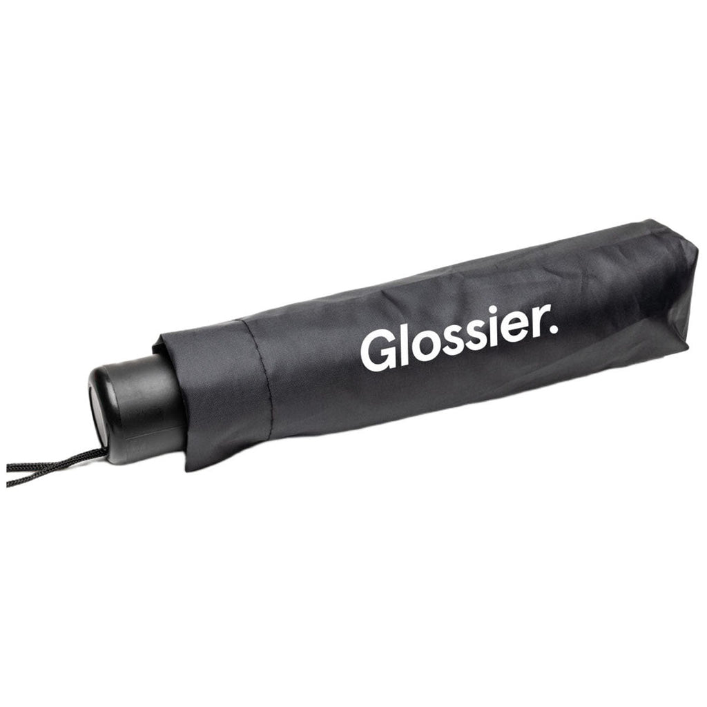St. Regis Group Black Compact Umbrella