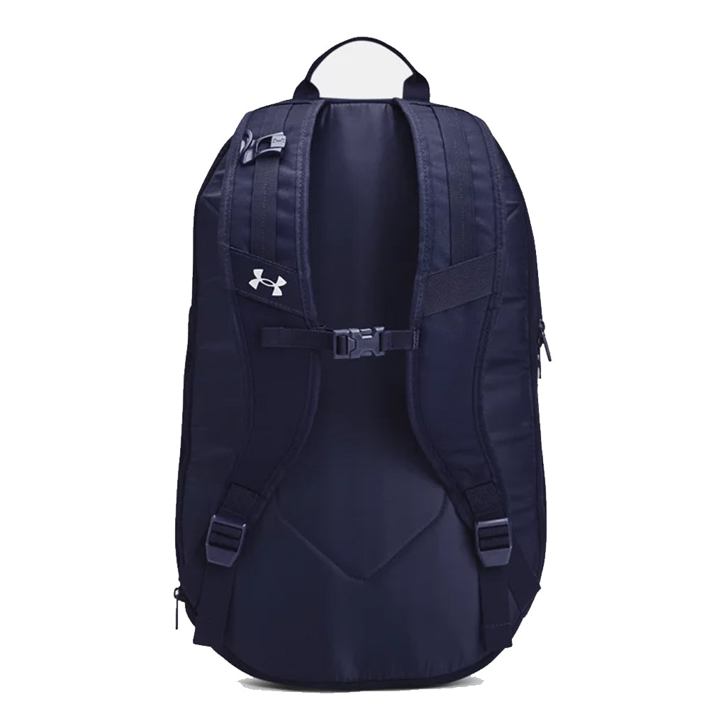 Under Armour Midnight Navy Hustle 6.0 Team Backpack