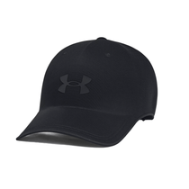 Under Armour Black StealthForm Uncrushable Hat