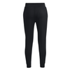 Under Armour Girls' Black and Jet Gray Motion Joggers