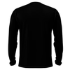 Under Armour Men's Midnight Navy/White Tech Vent Team Long Sleeve