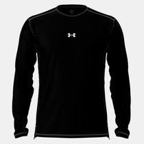 Under Armour Men's White/White Tech Vent Team Long Sleeve