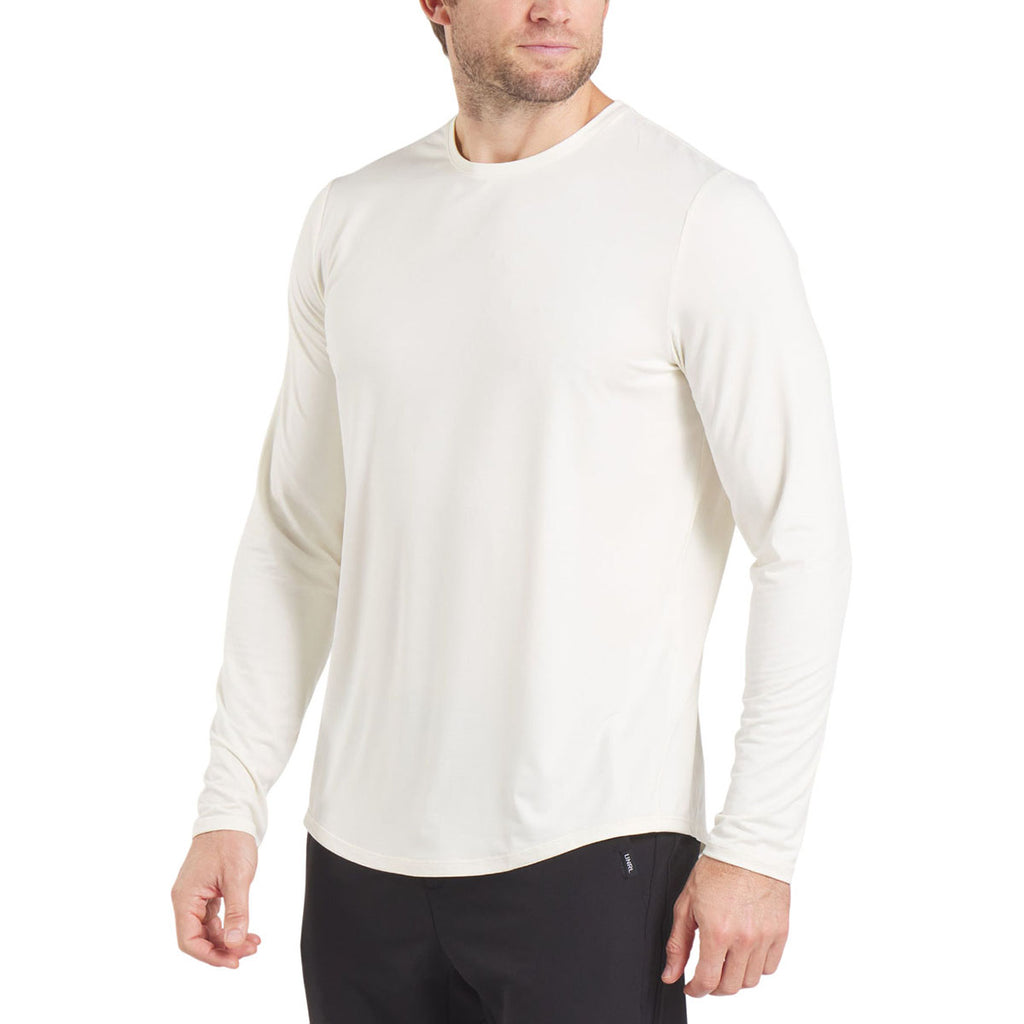 UNRL Men's Coconut Ultra Long Sleeve
