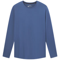 UNRL Men's Cavern Blue Ultra Long Sleeve