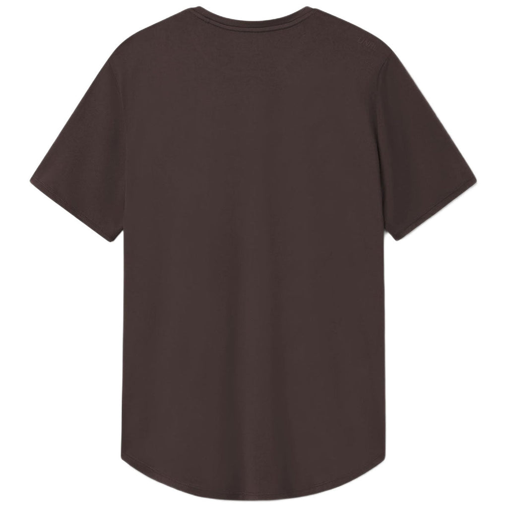 UNRL Men's Espresso Ultra Tee