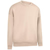Levelwear Unisex Sand Luxe Signature Crew