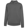 Levelwear Unisex Grey Stone Luxe Signature Hoodie