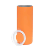 ETS Matte Orange Daphne Tumbler