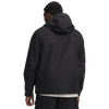 Under Armour Men's Black/Black/White 3-in-1 Porter Jacket