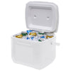 Coleman White 16 Qt. Cooler