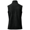 Stormtech Women's Black Montauk Fleece Vest