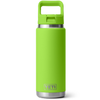 YETI Venom Rambler 26 oz Water Bottle with Color Matching Straw Cap - Seasonal Color