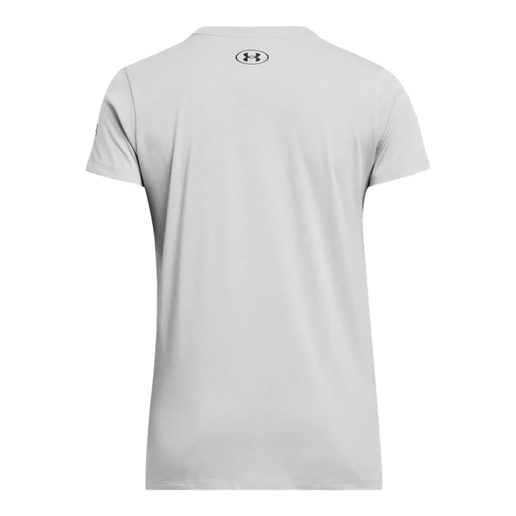 48-Hour Under Armour Mod Grey Medium Heather Women's Athletics T-Shirt