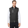 Zero Restriction Men's Black Lightweight Hybrid Vest