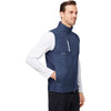 Zero Restriction Men's Navy Lightweight Hybrid Vest