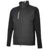 Zero Restriction Men's Black Lightweight Hybrid Jacket