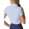 Straight Down Women's Powder Abbot 2.0 Polo
