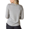 Straight Down Women's Light Grey Abbie Henley