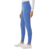 Jaanuu Women's Ceil Blue Rubi Ultrasoft Scrub Joggers