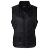 Jaanuu Women's Black Phantom Insulated Vest