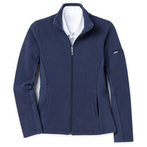 Straight Down Women's Indigo Swing Jacket