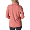 Straight Down Women's Cedar Misty Top