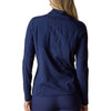 Straight Down Women's New Indigo Althea Half Zip