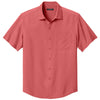 Port Authority Men's Coral Reef Short Sleeve UV Dockside Shirt