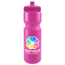 Garyline Hot Pink Journey Bike Bottle (Colors) - 28 oz.