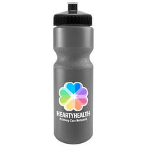 Garyline Silver Journey Bike Bottle (Colors) - 28 oz.