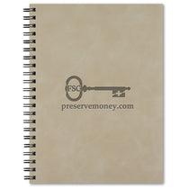 Castelli Sand WireO Chia Grande XL White Academic Planner