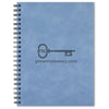 Castelli Sky Blue WireO Chia Grande XL White Academic Planner