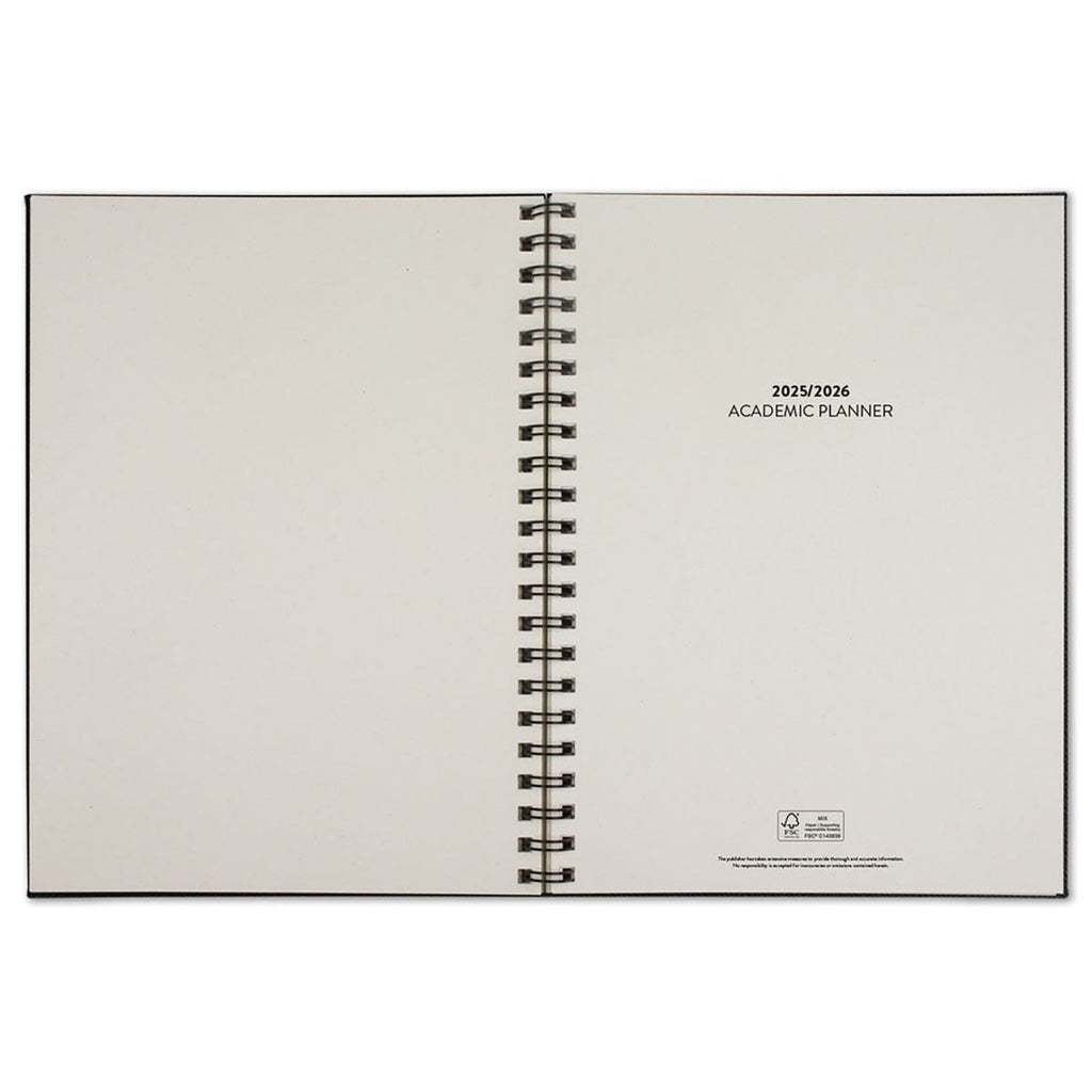 ApPeel WireO Grey Ortisei Grande XL Apple Academic Planner