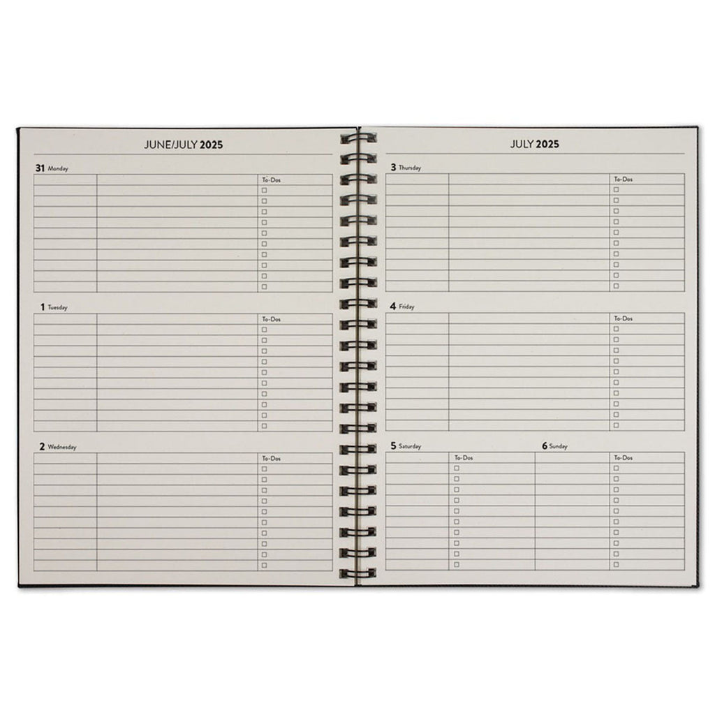 ApPeel WireO Grey Ortisei Grande XL Apple Academic Planner