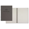 ApPeel WireO Grey Ortisei Grande XL Apple Lined Pg Journal