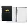 Castelli Black WireO Flex Slimline Medio White Lined Pg Journal