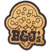 BCG Wood Wood Stickers: 4