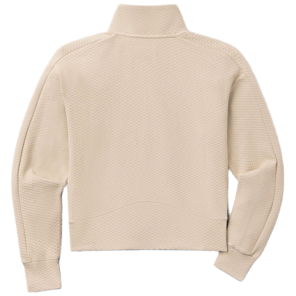 UNRL Women's Sand Elevation Half-Zip Pullover