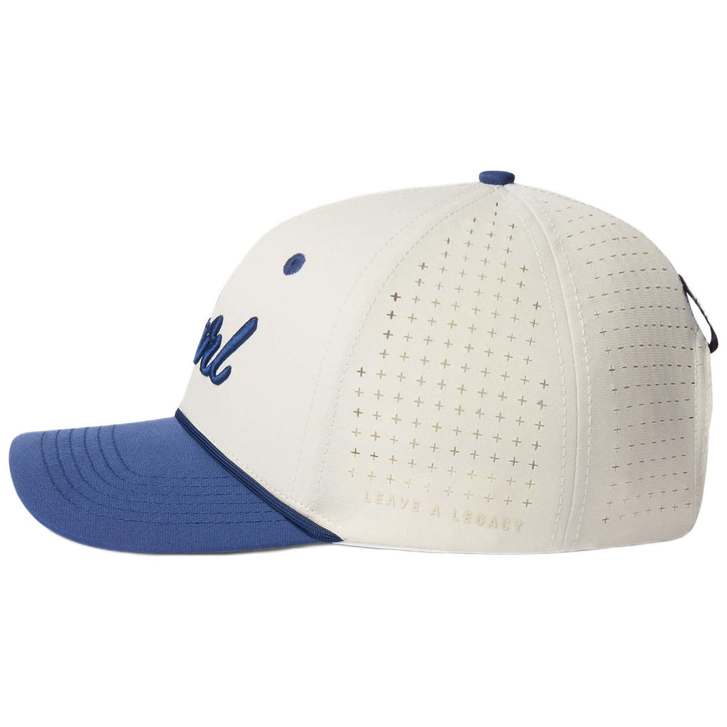 UNRL Cavern Blue Weekender Snapback - Mid-Pro