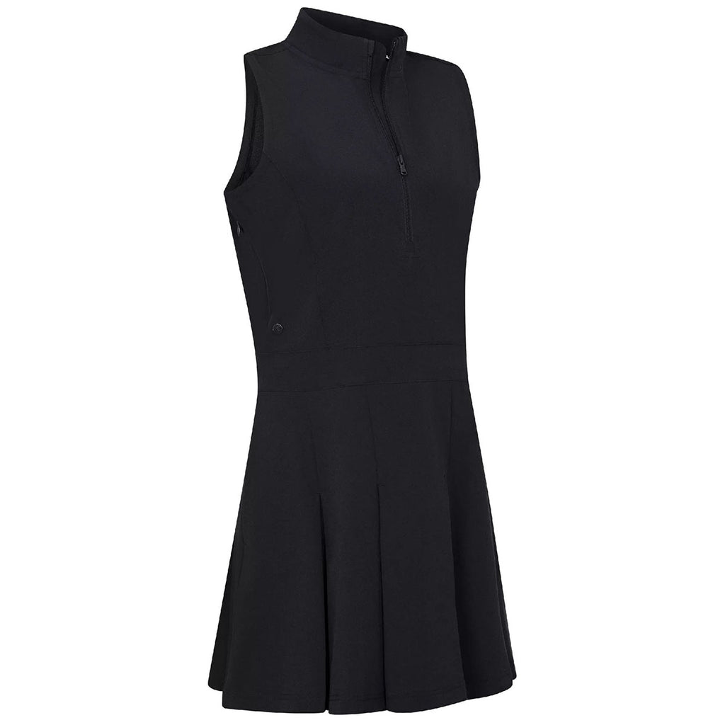 Levelwear Women's Black Deluxe Dress